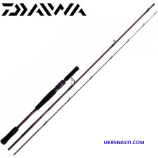 Спиннинг многочастный Daiwa Heartland Liberalist